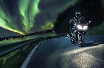 Yamaha FJR1300AS 2013 - Bild 3